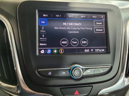 Used 2020 Chevrolet Equinox LS image 25