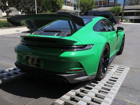 Used 2023 Porsche 911 GT3 RWD image 9
