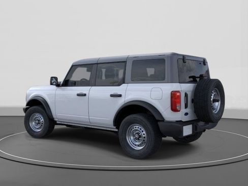 New 2026 Ford Bronco 4-Door AWD/4WD image 4