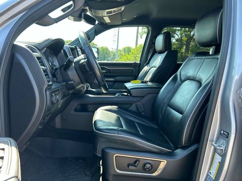 Used 2021 RAM 1500 Limited w/ Night Edition AWD/4WD image 21