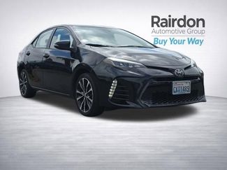 Used 2018 Toyota Corolla XSE FWD 360° Tour