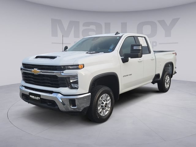 Certified 2026 Chevrolet Silverado 2500 LT AWD/4WD image 1