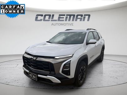 Used 2025 Chevrolet Equinox ACTIV w/ Safety and Technology Package