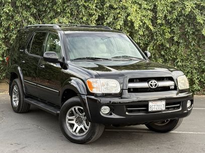 Used 2006 Toyota Sequoia Limited