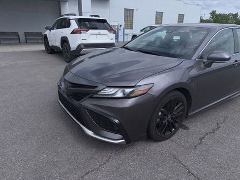 Used 2023 Toyota Camry XSE FWD image 2