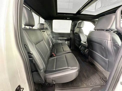 Used 2024 Ford F150 Lariat AWD/4WD image 30