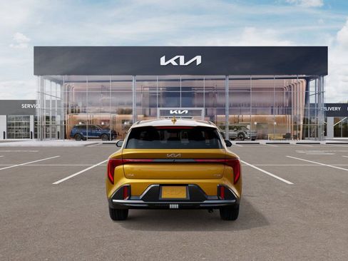 New 2026 Kia K4 GT-Line Turbo FWD image 5