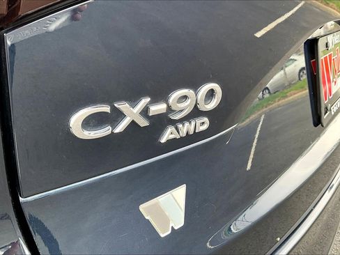 Used 2025 MAZDA CX-90 Plug-In Hybrid w/ Premium Plus image 25