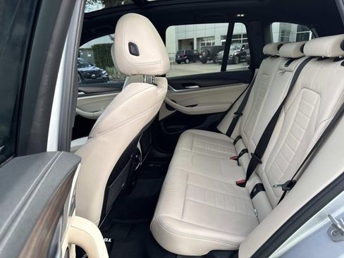 Used 2021 BMW X3 M40i w/ Premium Package image 14
