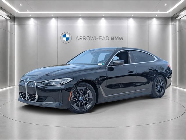 Used 2024 BMW i4 eDrive35 w/ Premium Package RWD image 1