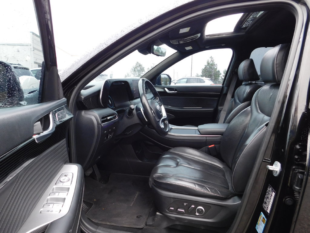 Used 2023 Hyundai Palisade Calligraphy AWD/4WD image 19