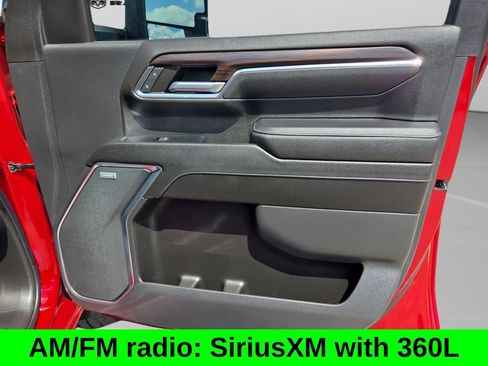 Used 2024 GMC Sierra 2500 SLT w/ SLT Premium Package image 16