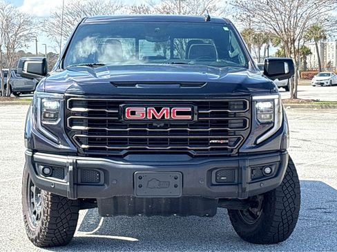 Used 2024 GMC Sierra 1500 AT4X w/ AT4X AEV Edition image 2