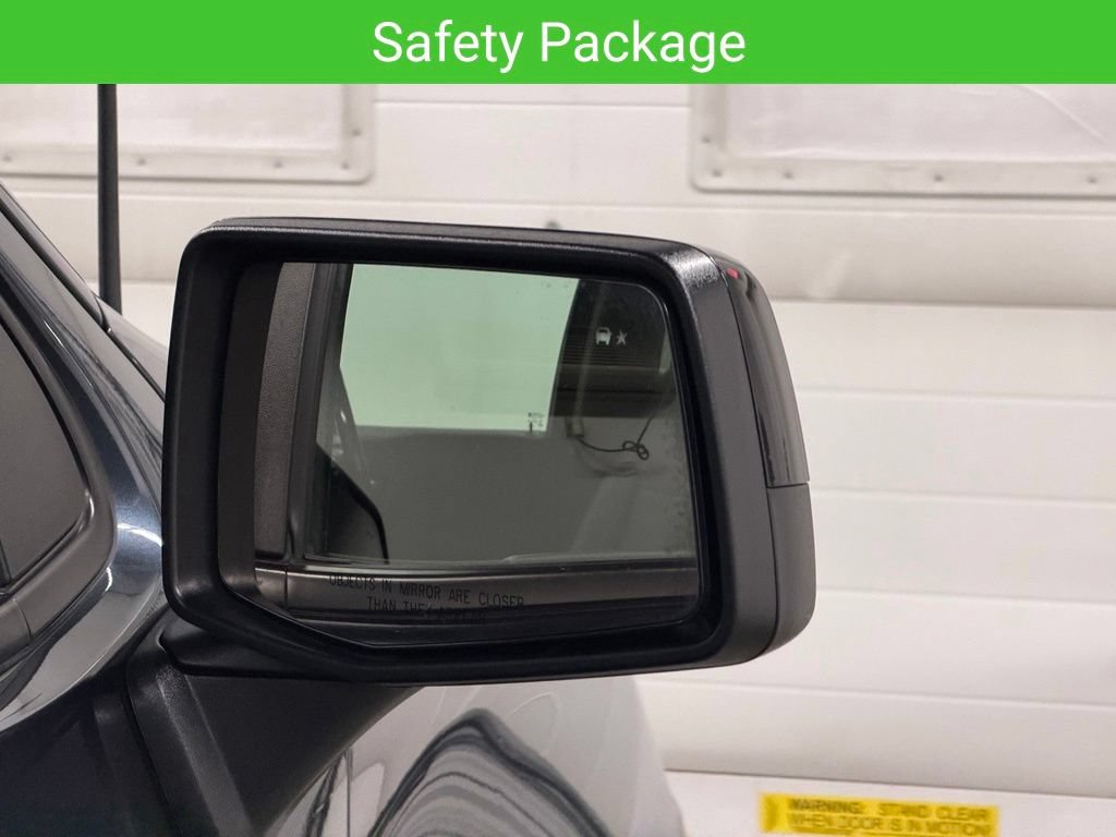 Certified 2020 Chevrolet Silverado 1500 RST AWD/4WD image 14