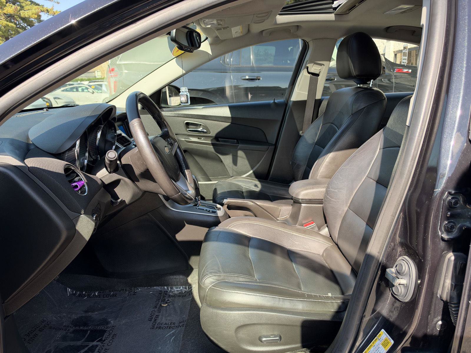 Used 2012 Chevrolet Cruze LTZ w/ RS Package FWD image 20