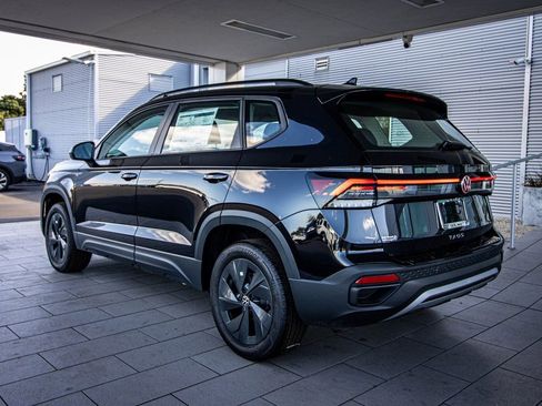 New 2026 Volkswagen Taos S FWD image 12