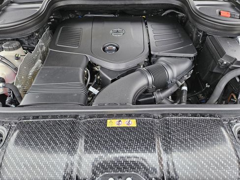 Certified 2026 Mercedes-Benz GLE 350 4MATIC image 32