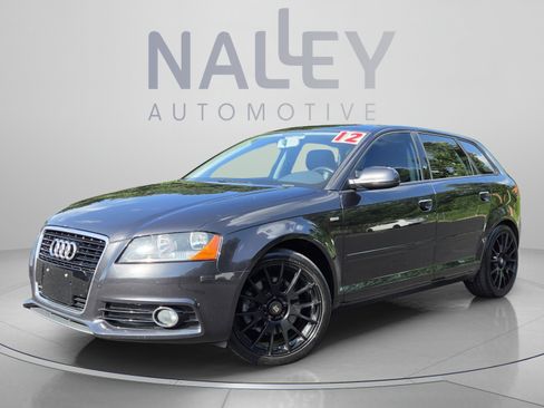 Used 2012 Audi A3 2.0T Premium FWD image 1