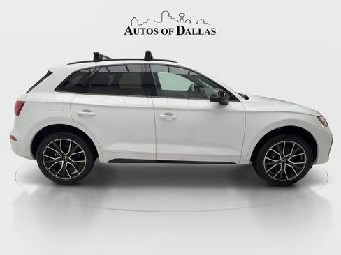 Used 2024 Audi SQ5 Premium Plus w/ Premium Plus Package AWD/4WD image 6