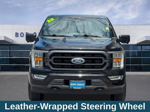 Used 2022 Ford F150 XLT w/ Equipment Group 302A High AWD/4WD image 38