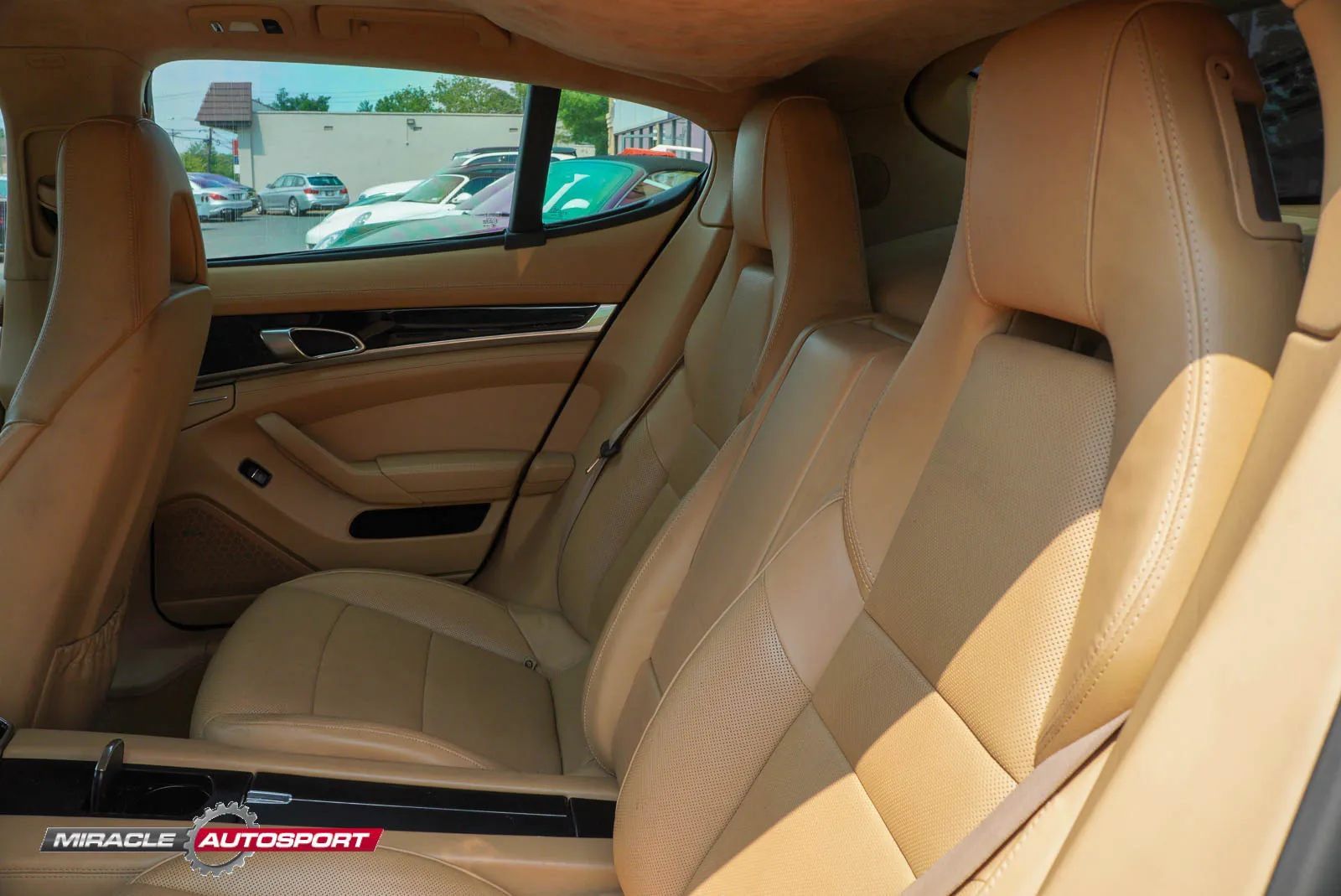 Used 2013 Porsche Panamera GTS AWD/4WD image 24