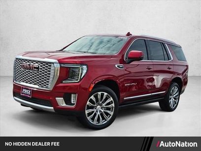 Used 2022 GMC Yukon Denali w/ Denali Premium Package