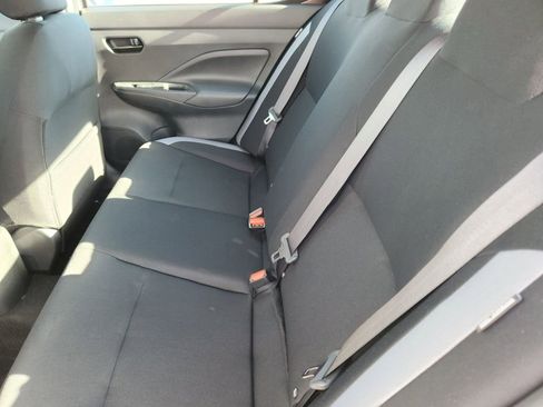 New 2025 Nissan Versa S w/ S Plus Package image 12