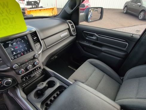 Used 2019 RAM 1500 Big Horn AWD/4WD image 21