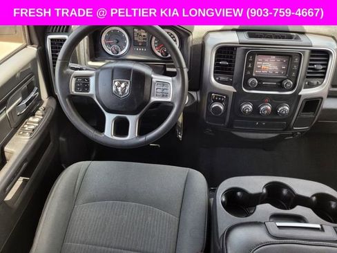 Used 2021 RAM 1500 Classic SLT RWD image 18