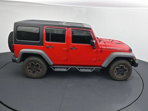 Used 2017 Jeep Wrangler Unlimited Rubicon AWD/4WD image 17