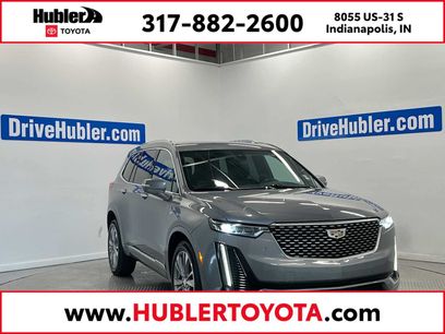 Used 2020 Cadillac XT6 Premium Luxury w/ Platinum Package