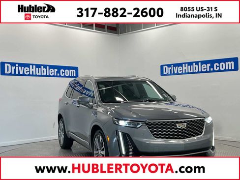 Used 2020 Cadillac XT6 Premium Luxury w/ Platinum Package AWD/4WD image 1