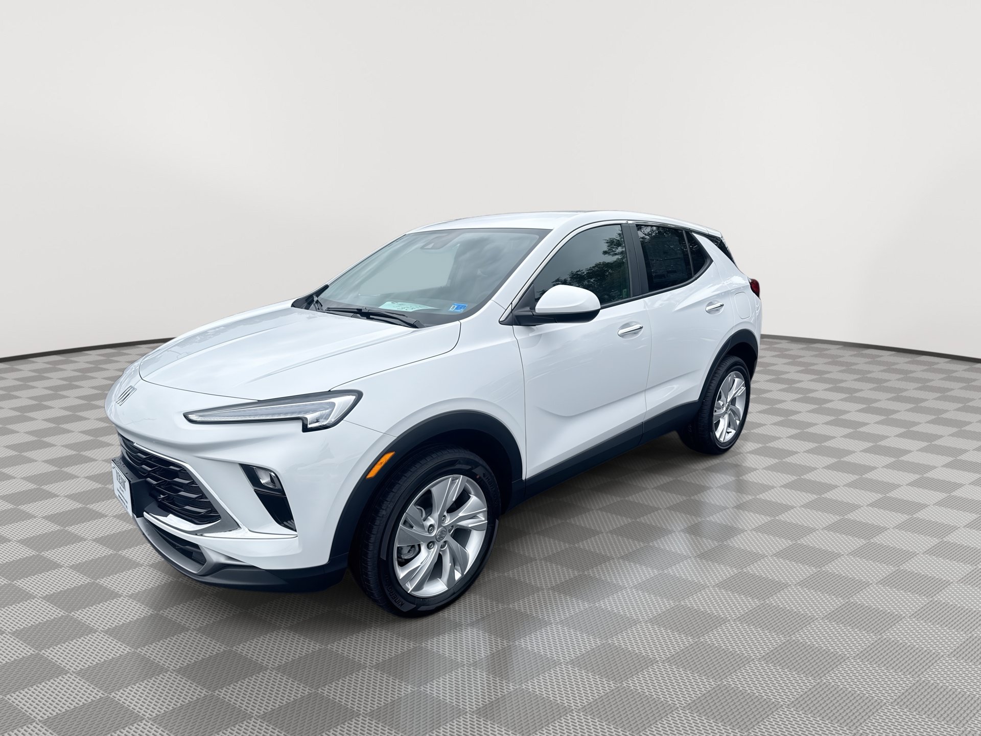 New 2026 Buick Encore GX Preferred w/ Comfort Package AWD/4WD image 4