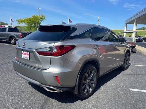 Used 2017 Lexus RX 350 AWD image 3