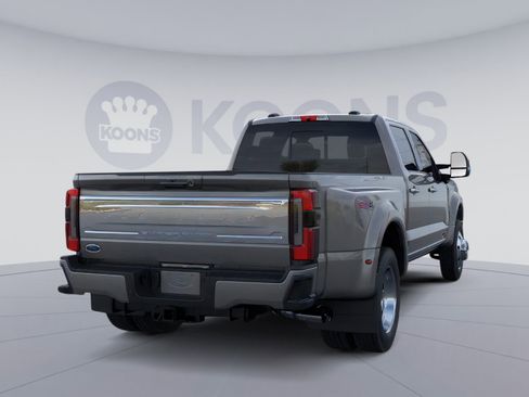 New 2026 Ford F450 Platinum w/ Platinum Plus Package image 11