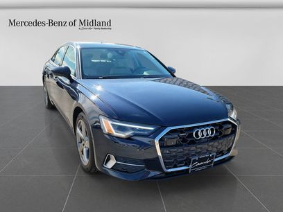 Used 2024 Audi A6 Premium Plus