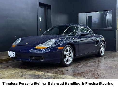 Used 1997 Porsche Boxster image 1