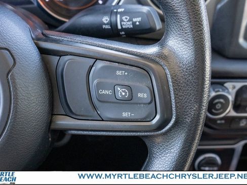 Certified 2023 Jeep Gladiator Sport image 26