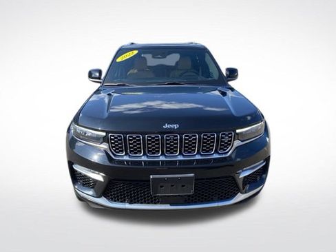 Used 2022 Jeep Grand Cherokee Summit w/ Adv Protech Group IV AWD/4WD image 8
