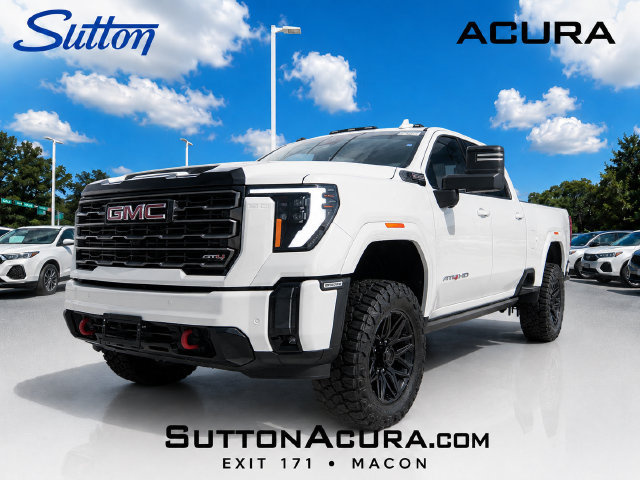 Used 2024 GMC Sierra 2500 AT4 w/ AT4 Premium Plus Package AWD/4WD image 5