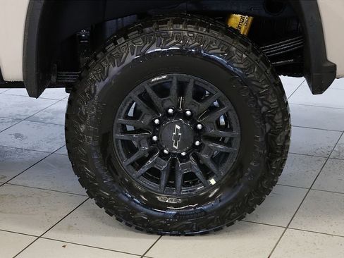 New 2026 Chevrolet Silverado 2500 ZR2 w/ Snow Plow Prep/Camper Package image 3