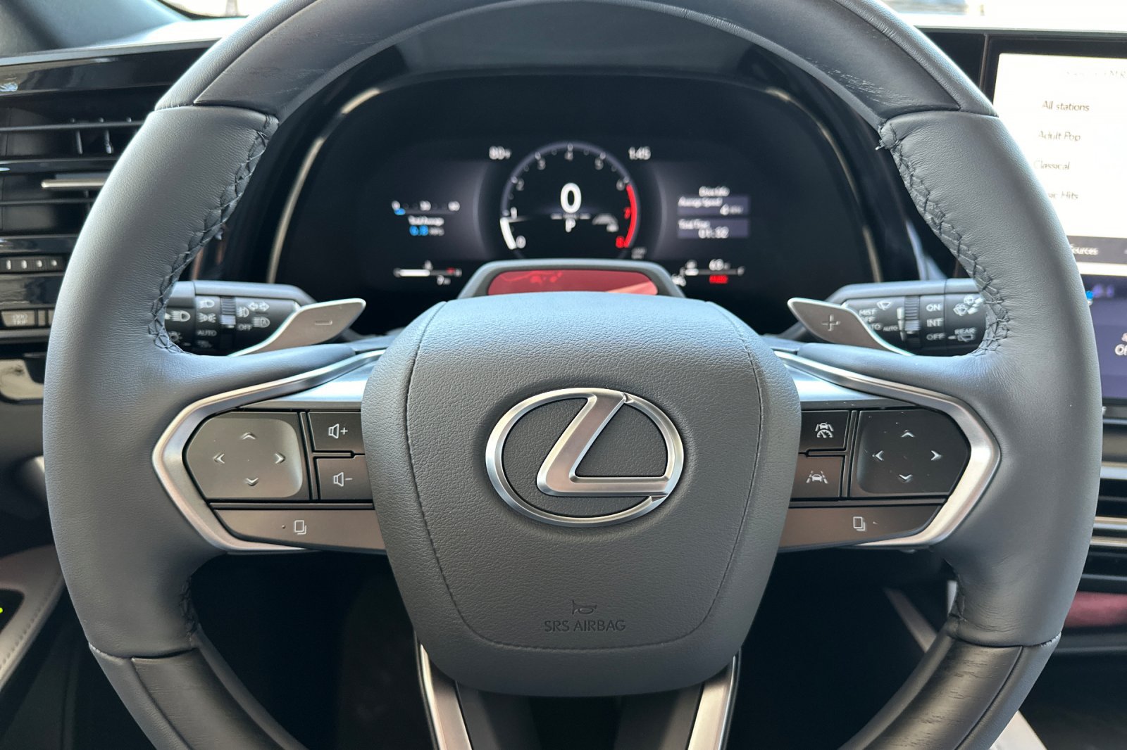 New 2026 Lexus RX 350 Premium Plus w/ Convenience Package AWD/4WD image 23