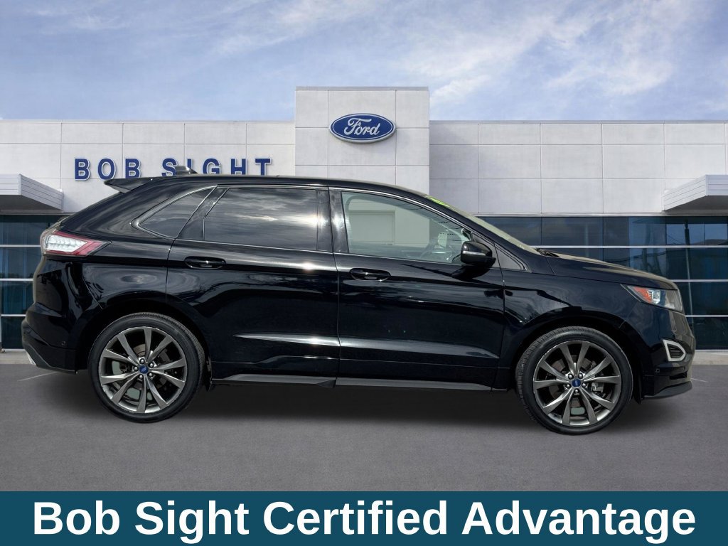 Used 2017 Ford Edge Sport w/ Equipment Group 401A AWD/4WD image 4