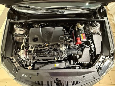Certified 2024 Toyota Camry LE w/ Convenience Package FWD image 10