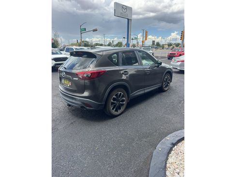 Used 2016 MAZDA CX-5 Grand Touring AWD/4WD image 29