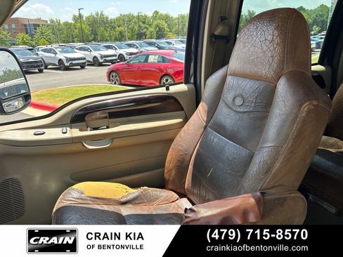 Used 2006 Ford F250 King Ranch AWD/4WD image 18