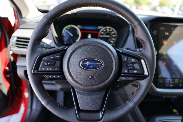 New 2026 Subaru Crosstrek 2.5i Limited w/ Crosstrek Mirror Package AWD/4WD image 18