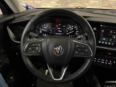 Used 2023 Buick Envision Preferred w/ Sport Touring Package AWD/4WD image 27