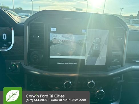 Used 2022 Ford F150 Platinum w/ Equipment Group 701A High AWD/4WD image 3