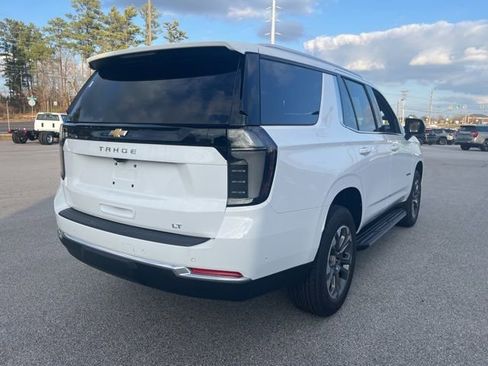 New 2026 Chevrolet Tahoe LT w/ Comfort Package image 4